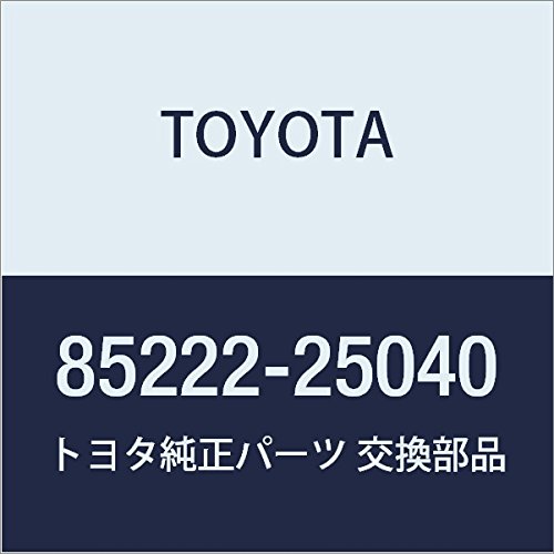 Amazon | TOYOTA (トヨタ) 純正部品 フロントワイパブレードLH